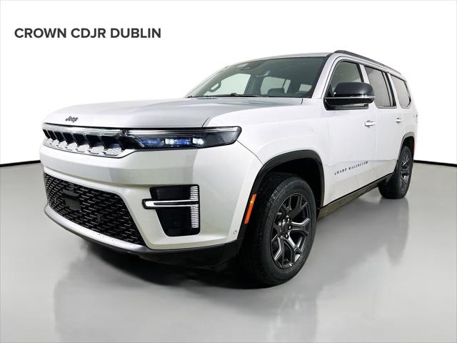 2026 Wagoneer Grand Wagoneer GRAND WAGONEER LIMITED ALTITUDE 4X4