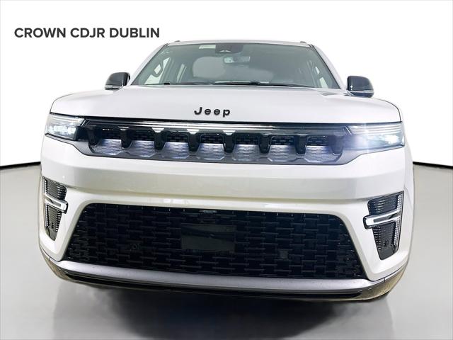 2026 Wagoneer Grand Wagoneer GRAND WAGONEER LIMITED ALTITUDE 4X4