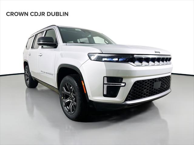 2026 Wagoneer Grand Wagoneer GRAND WAGONEER LIMITED ALTITUDE 4X4