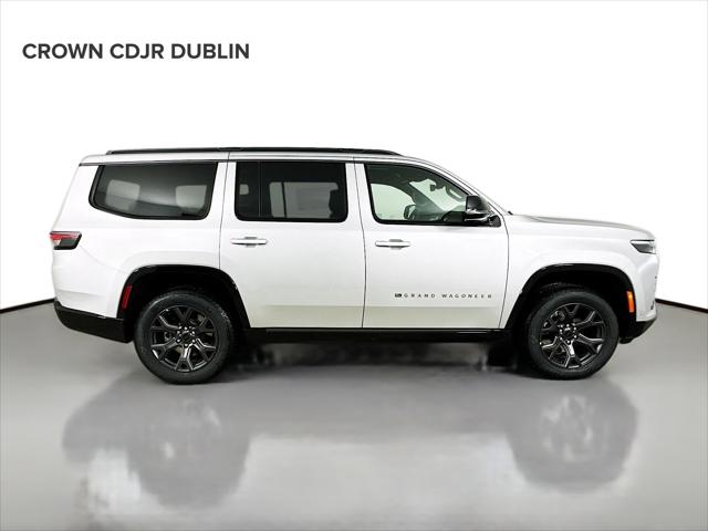 2026 Jeep Grand Wagoneer Limited Altitude 4x4