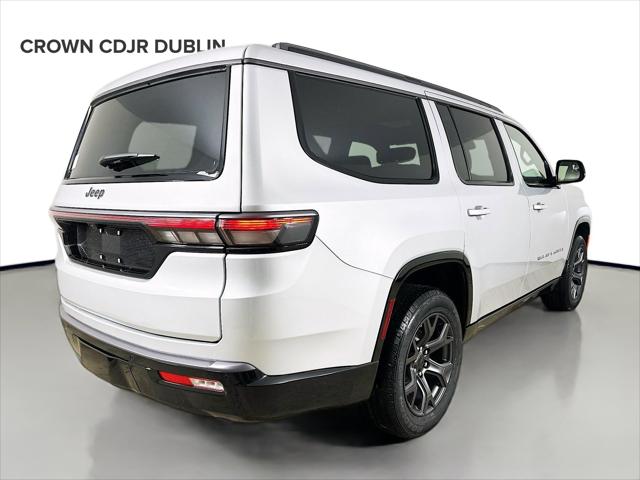 2026 Jeep Grand Wagoneer Limited Altitude 4x4