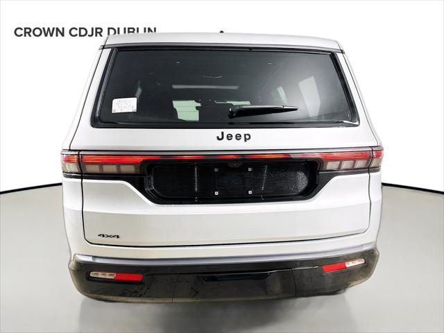 2026 Jeep Grand Wagoneer Limited Altitude 4x4