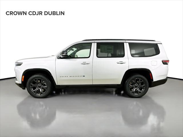 2026 Jeep Grand Wagoneer Limited Altitude 4x4