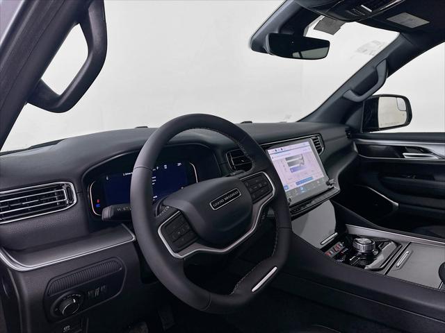 2026 Jeep Grand Wagoneer Limited Altitude 4x4