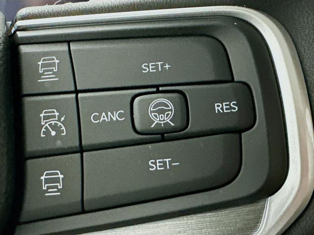 2026 Jeep Grand Wagoneer Limited Altitude 4x4