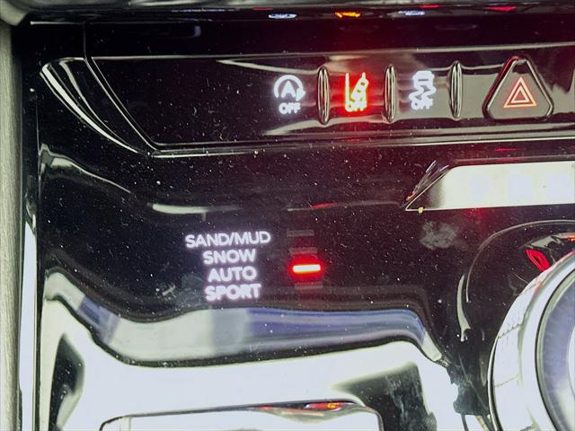 2026 Jeep Grand Wagoneer Limited Altitude 4x4