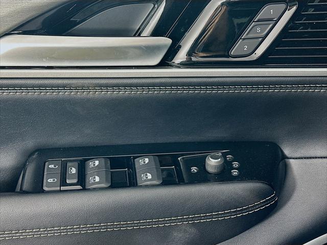 2026 Jeep Grand Wagoneer Limited Altitude 4x4