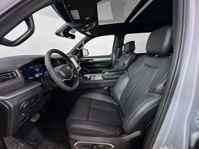 2026 Jeep Grand Wagoneer Limited Altitude 4x4