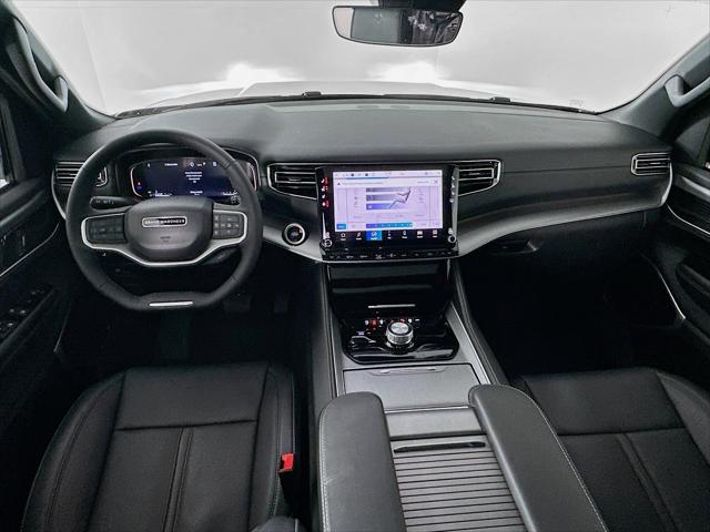 2026 Jeep Grand Wagoneer Limited Altitude 4x4