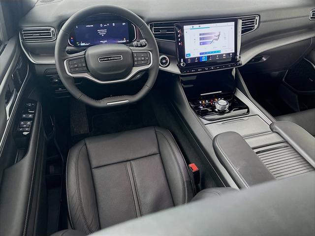 2026 Jeep Grand Wagoneer Limited Altitude 4x4