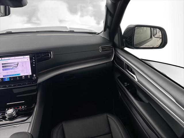 2026 Jeep Grand Wagoneer Limited Altitude 4x4