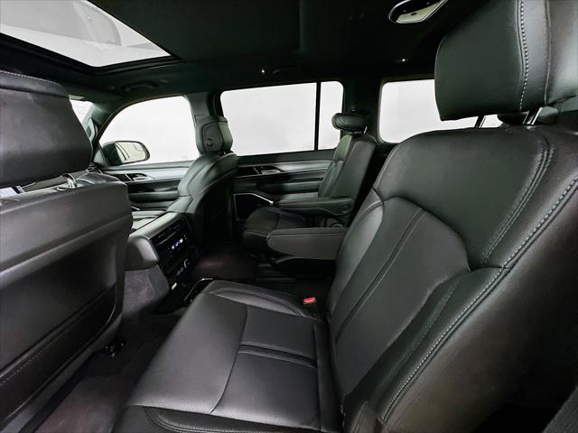 2026 Jeep Grand Wagoneer Limited Altitude 4x4