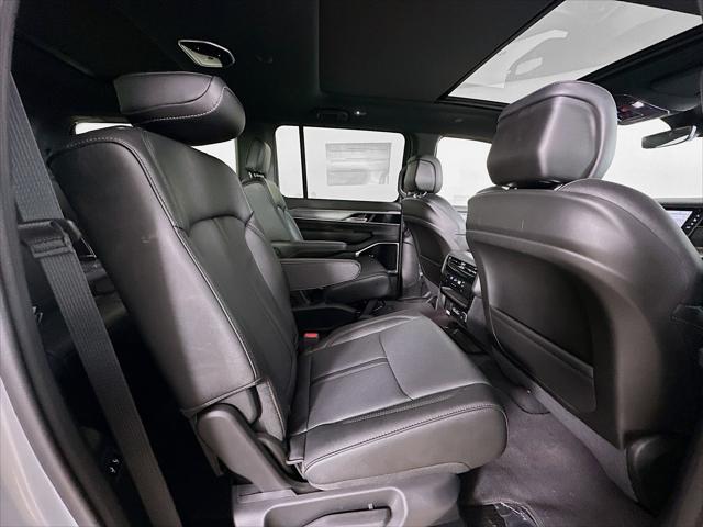 2026 Jeep Grand Wagoneer Limited Altitude 4x4