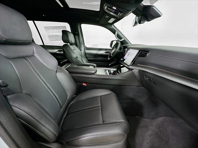 2026 Jeep Grand Wagoneer Limited Altitude 4x4