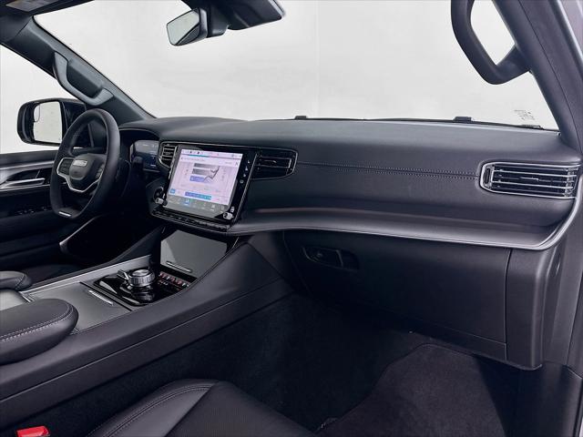 2026 Jeep Grand Wagoneer Limited Altitude 4x4