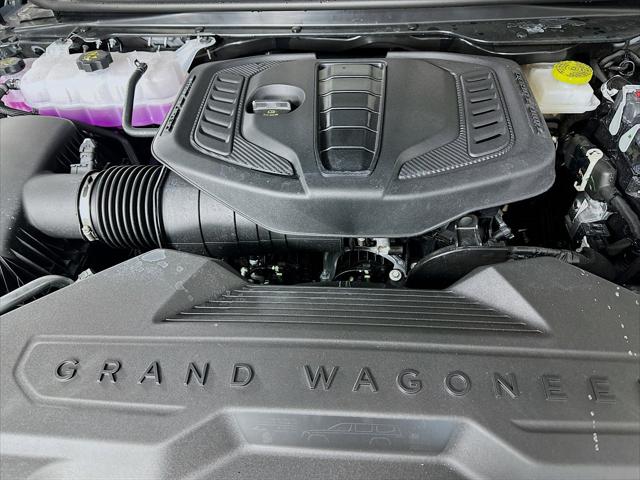 2026 Jeep Grand Wagoneer Limited Altitude 4x4