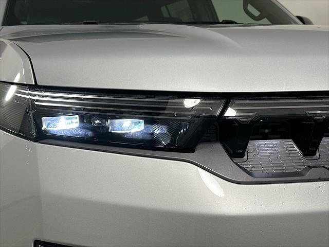 2026 Jeep Grand Wagoneer Limited Altitude 4x4