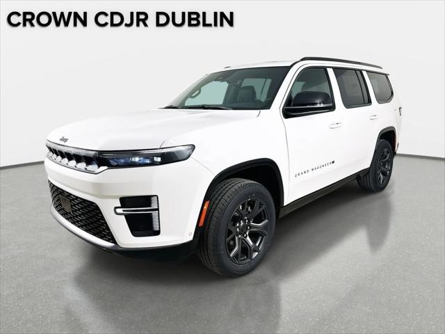 2026 Wagoneer Grand Wagoneer GRAND WAGONEER LIMITED ALTITUDE 4X4