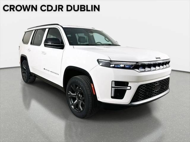 2026 Wagoneer Grand Wagoneer GRAND WAGONEER LIMITED ALTITUDE 4X4