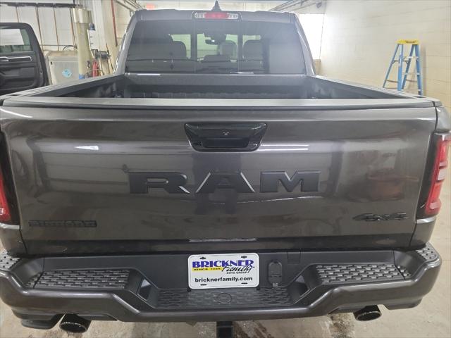 2026 RAM Ram 1500 RAM 1500 BIG HORN CREW CAB 4X4 57 BOX 2026 RAM Ram 1500 RAM 1500 BIG HORN CREW CAB 4X4 57 BOX