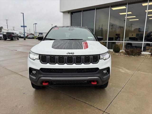 2026 Jeep Compass COMPASS TRAILHAWK 4X4