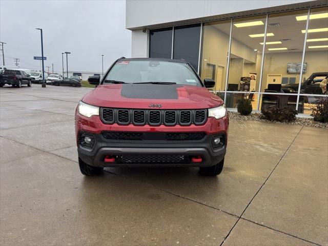 2026 Jeep Compass COMPASS TRAILHAWK 4X4
