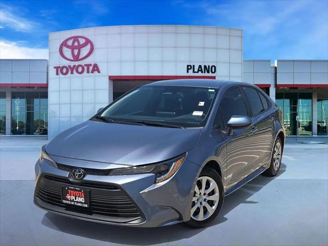 2025 Toyota Corolla LE for sale in Plano, TX