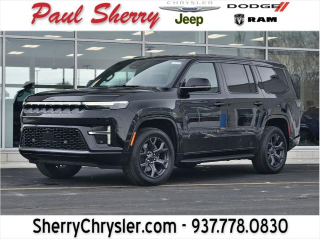 2026 Wagoneer Grand Wagoneer GRAND WAGONEER LIMITED ALTITUDE 4X4