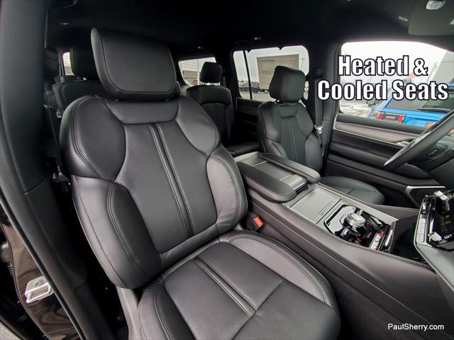 2026 Wagoneer Grand Wagoneer GRAND WAGONEER LIMITED ALTITUDE 4X4