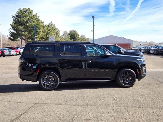 2026 Wagoneer Grand Wagoneer GRAND WAGONEER LIMITED ALTITUDE 4X4 2026 Wagoneer Grand Wagoneer GRAND WAGONEER LIMITED ALTITUDE 4X4