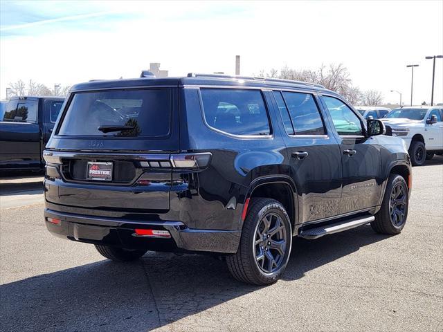 2026 Wagoneer Grand Wagoneer GRAND WAGONEER LIMITED ALTITUDE 4X4 2026 Wagoneer Grand Wagoneer GRAND WAGONEER LIMITED ALTITUDE 4X4