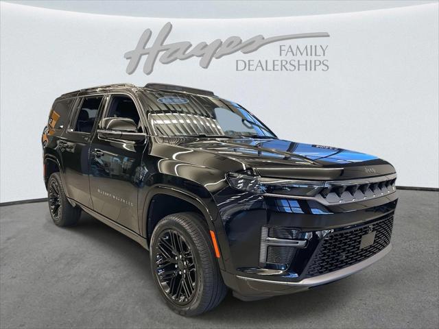 2026 Wagoneer Grand Wagoneer GRAND WAGONEER LIMITED RESERVE 4X4