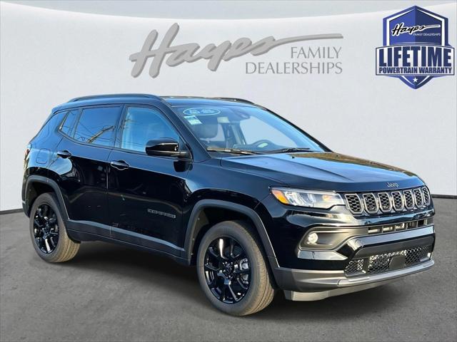 2026 Jeep Compass COMPASS LATITUDE ALTITUDE 4X4 2026 Jeep Compass COMPASS LATITUDE ALTITUDE 4X4