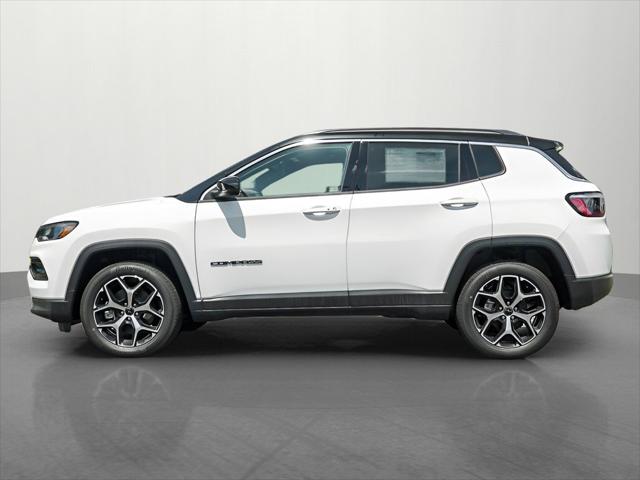 2026 Jeep Compass COMPASS LIMITED 4X4 2026 Jeep Compass COMPASS LIMITED 4X4