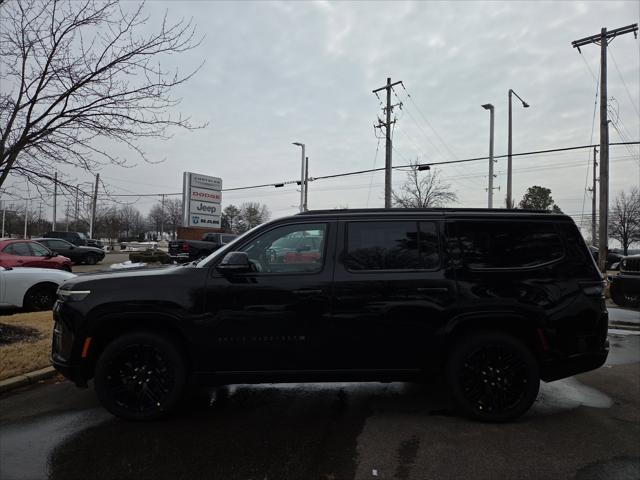 2026 Wagoneer Grand Wagoneer GRAND WAGONEER LIMITED RESERVE 4X4