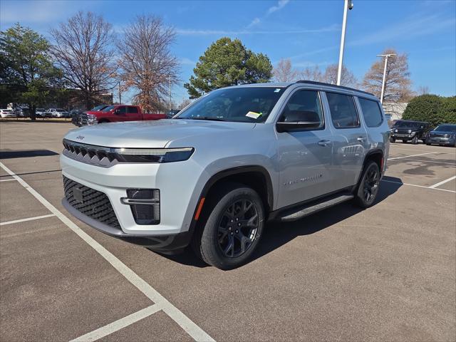 2026 Wagoneer Grand Wagoneer GRAND WAGONEER LIMITED ALTITUDE 4X4 2026 Wagoneer Grand Wagoneer GRAND WAGONEER LIMITED ALTITUDE 4X4