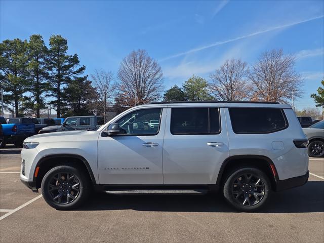 2026 Wagoneer Grand Wagoneer GRAND WAGONEER LIMITED ALTITUDE 4X4 2026 Wagoneer Grand Wagoneer GRAND WAGONEER LIMITED ALTITUDE 4X4