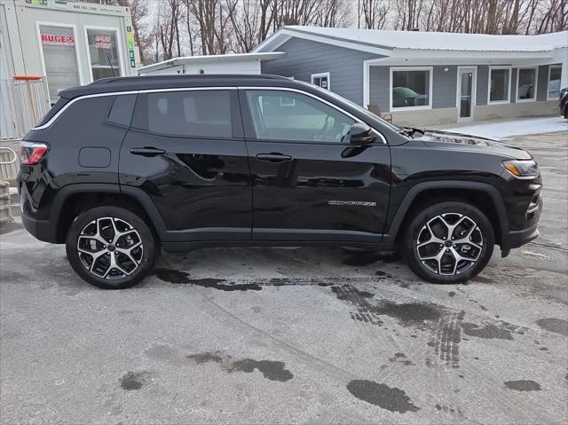 2026 Jeep Compass COMPASS LIMITED 4X4 2026 Jeep Compass COMPASS LIMITED 4X4