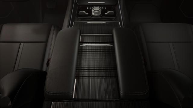 2026 Jeep Grand Wagoneer GRAND WAGONEER LIMITED RESERVE 4X4 - 3