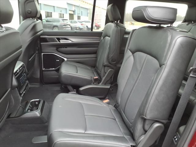 2026 Jeep Grand Wagoneer Limited Reserve 4x4