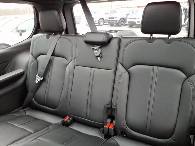 2026 Jeep Grand Wagoneer Limited Reserve 4x4