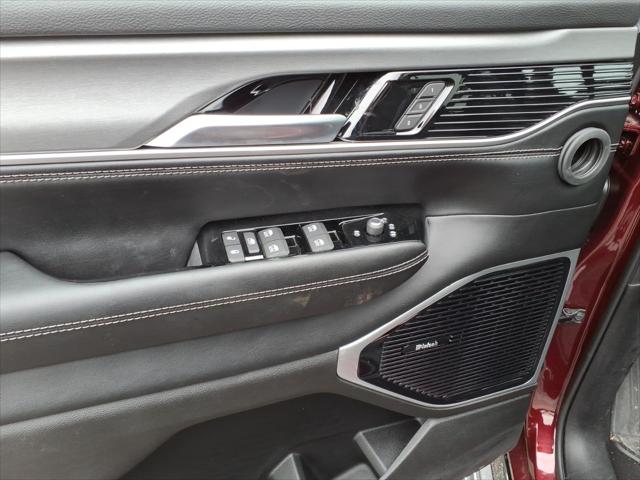 2026 Jeep Grand Wagoneer Limited Reserve 4x4