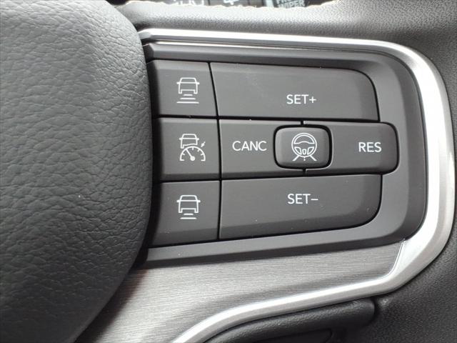 2026 Jeep Grand Wagoneer Limited Reserve 4x4
