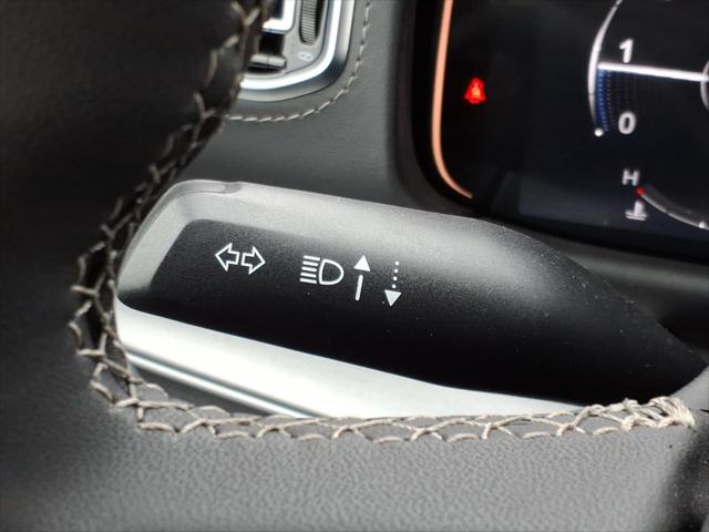 2026 Jeep Grand Wagoneer Limited Reserve 4x4