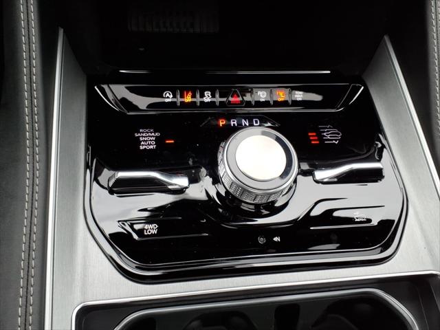 2026 Jeep Grand Wagoneer Limited Reserve 4x4