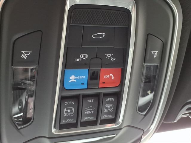 2026 Jeep Grand Wagoneer Limited Reserve 4x4