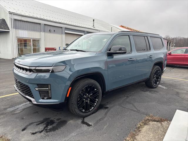 2026 Wagoneer Grand Wagoneer GRAND WAGONEER LIMITED RESERVE 4X4