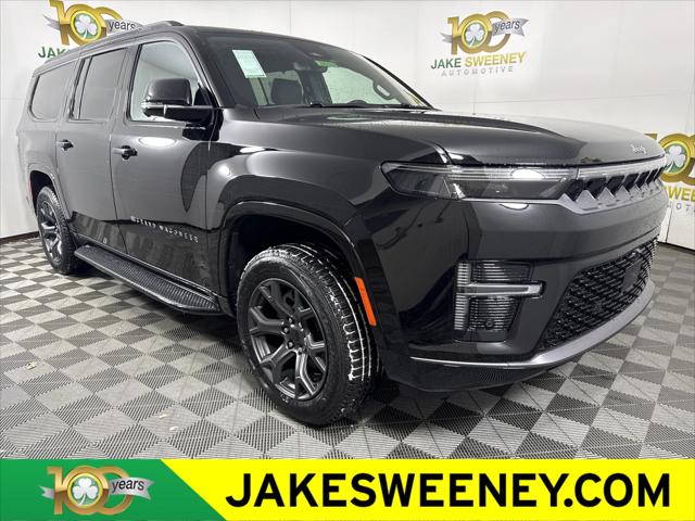 2026 Wagoneer Grand Wagoneer GRAND WAGONEER L LIMITED ALTITUDE 4X4