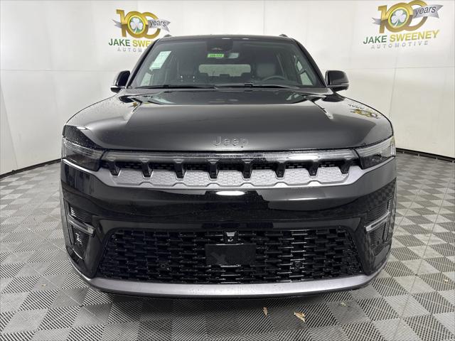 2026 Wagoneer Grand Wagoneer GRAND WAGONEER L LIMITED ALTITUDE 4X4