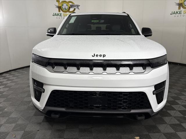 2026 Wagoneer Grand Wagoneer GRAND WAGONEER 4X4 2026 Wagoneer Grand Wagoneer GRAND WAGONEER 4X4